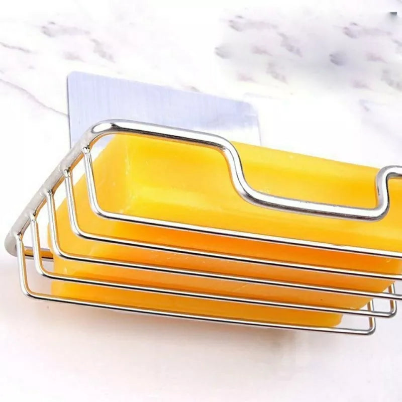 Quality Mettalic Soap Dish