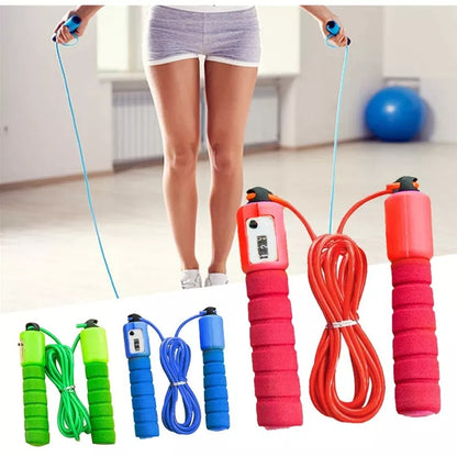 Skipping Ropes