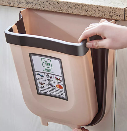 Foldable Trash Can/Dustin
