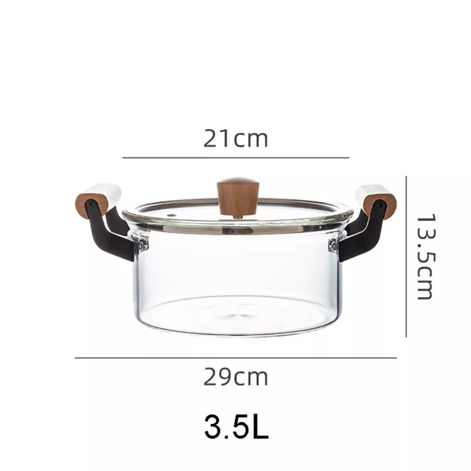 3.5L Cooking Pot