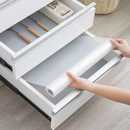 Big Roll (45Cm by 500Cm)Drawer/Fridge/Table/Closet Placemat