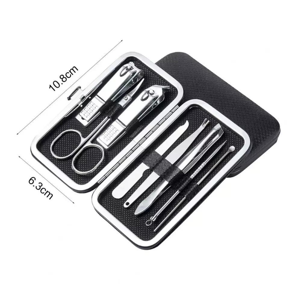 Nail Care Hygiene Set