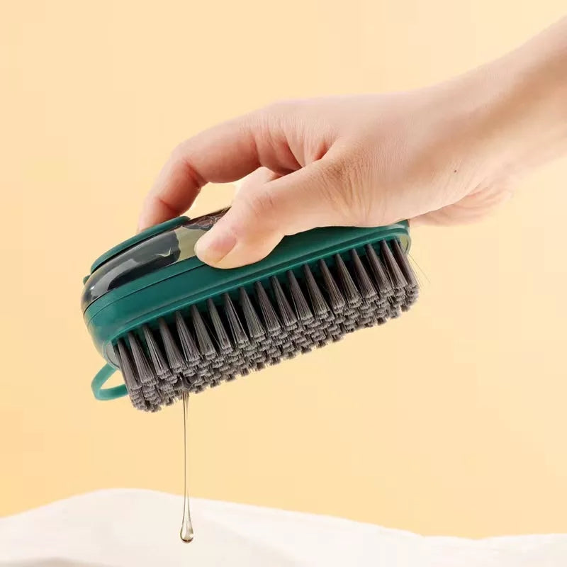 Multipurpose Cleaning Bristle Brush