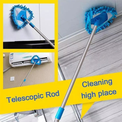 180 Rotatable Adjustable Triangle Cleaning Mop