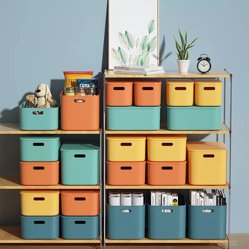 Multipurpose Storage Box