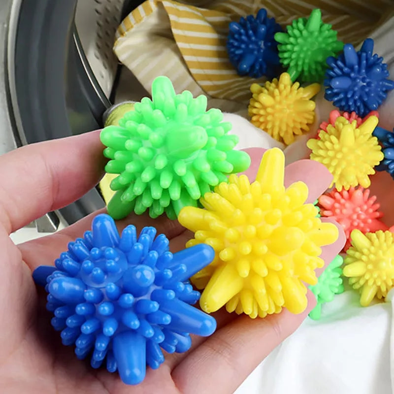 Reusable Starfish Shape Solid Cleaning Balls