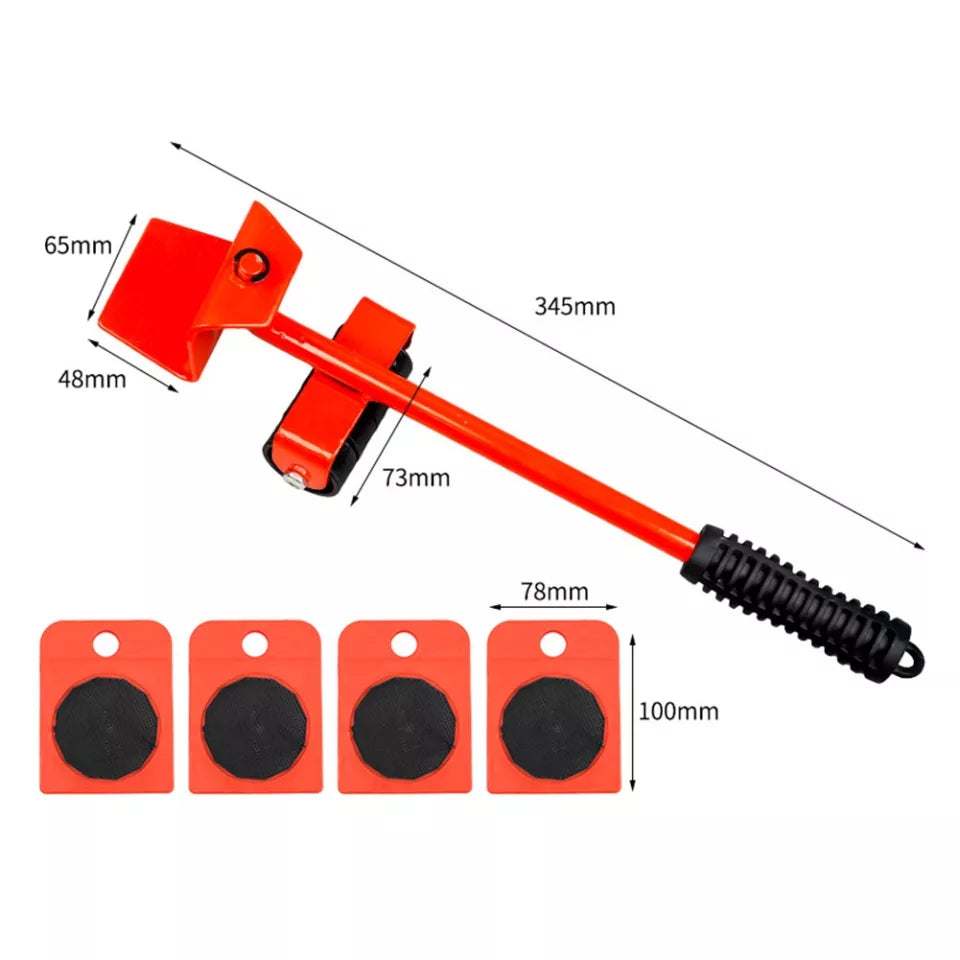 New Heavy Duty Furniture Lifter Tool