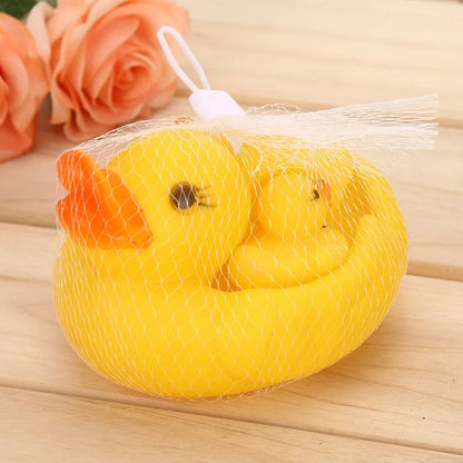 Kids Floating Ducks