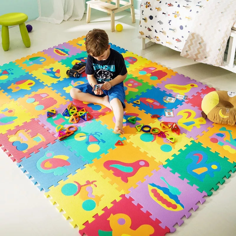 Puzzle Play Mat