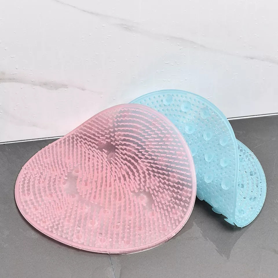 Body bathing massage mat