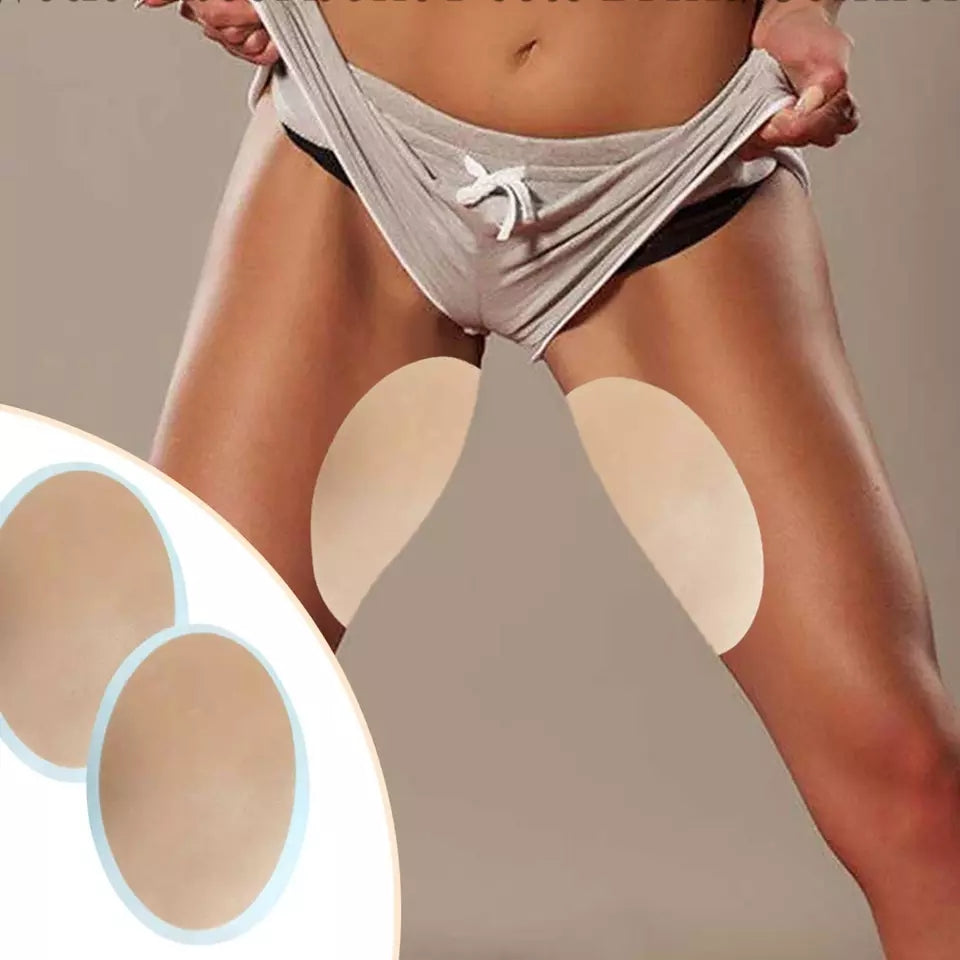 Thighs Anti Friction Pads Pair