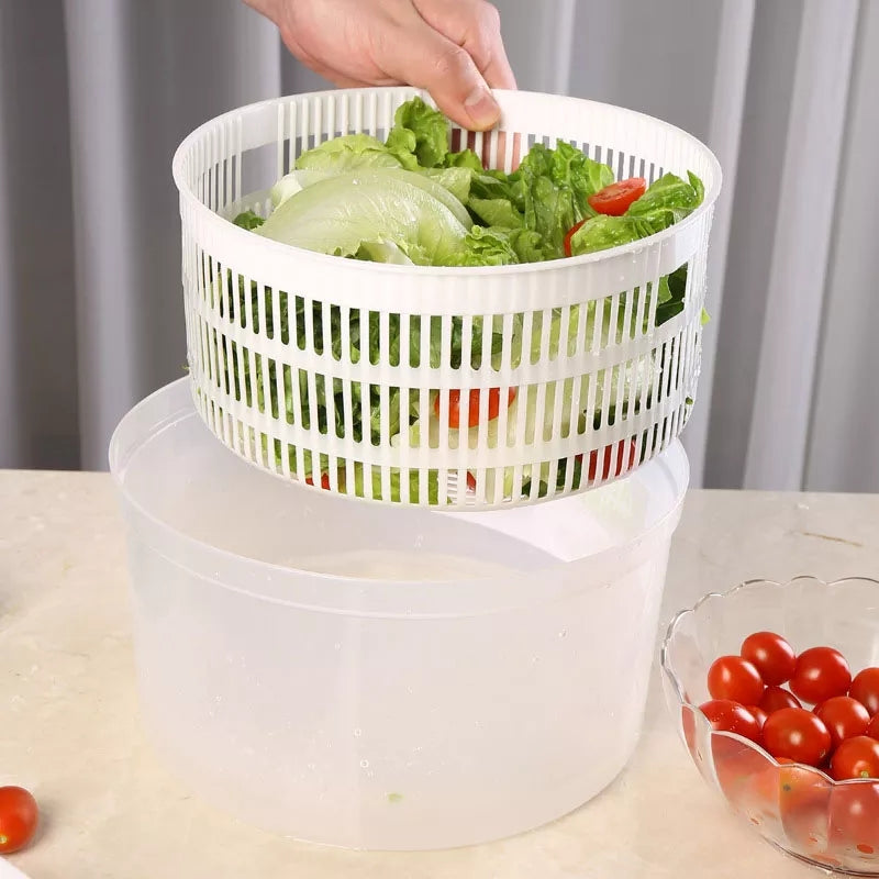 Salad spinner