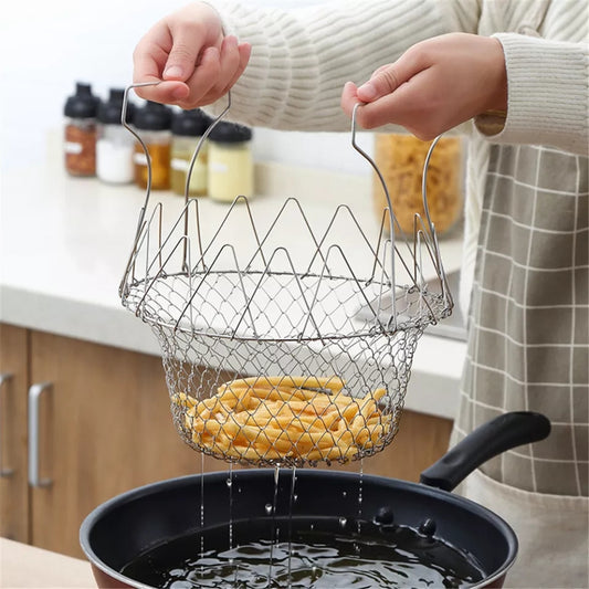 High Quality Chef Basket