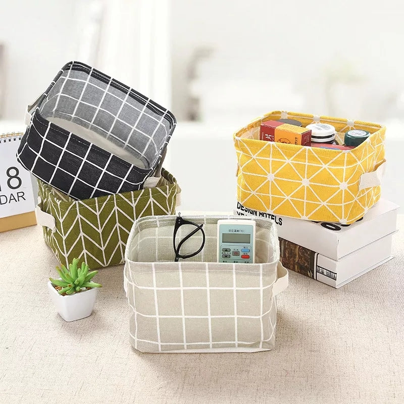 Minimalistic Storage Baskets