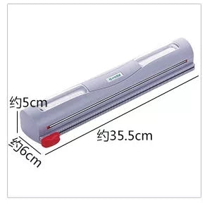 Magnetic Cling Film/Foil Dispenser Cutter