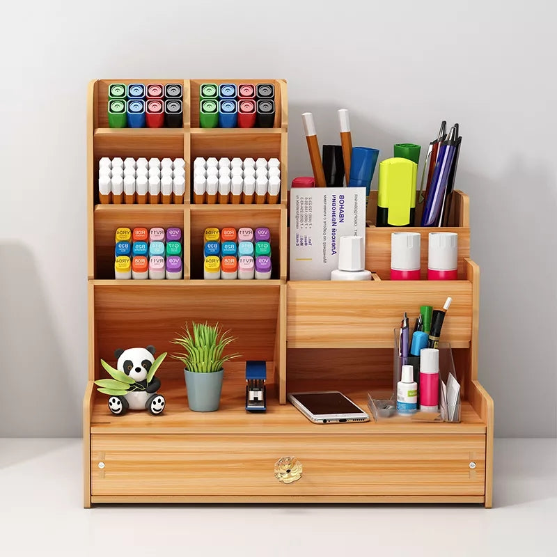 Bookshelf Organizer