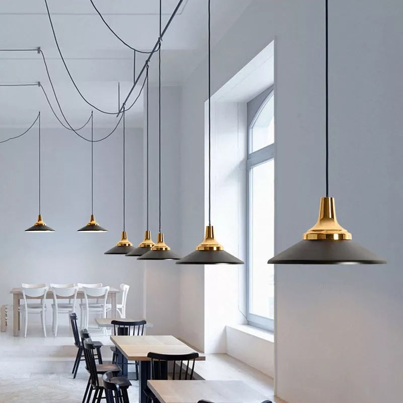 Nordic,Modern,Metal Pendant Light Fixture