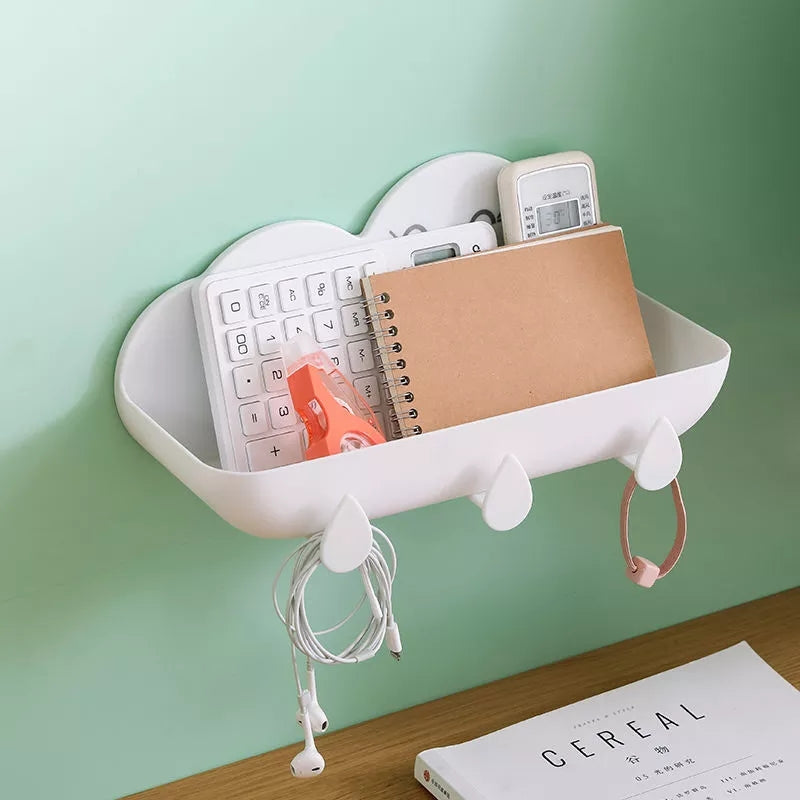 Cloud Bathroom Shelf