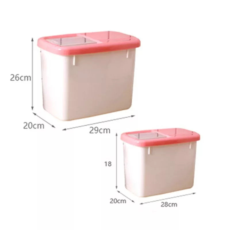 5Litres Cereal Containers