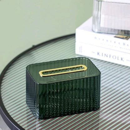 Nordic Dust-proof Acrylic Tissue Box