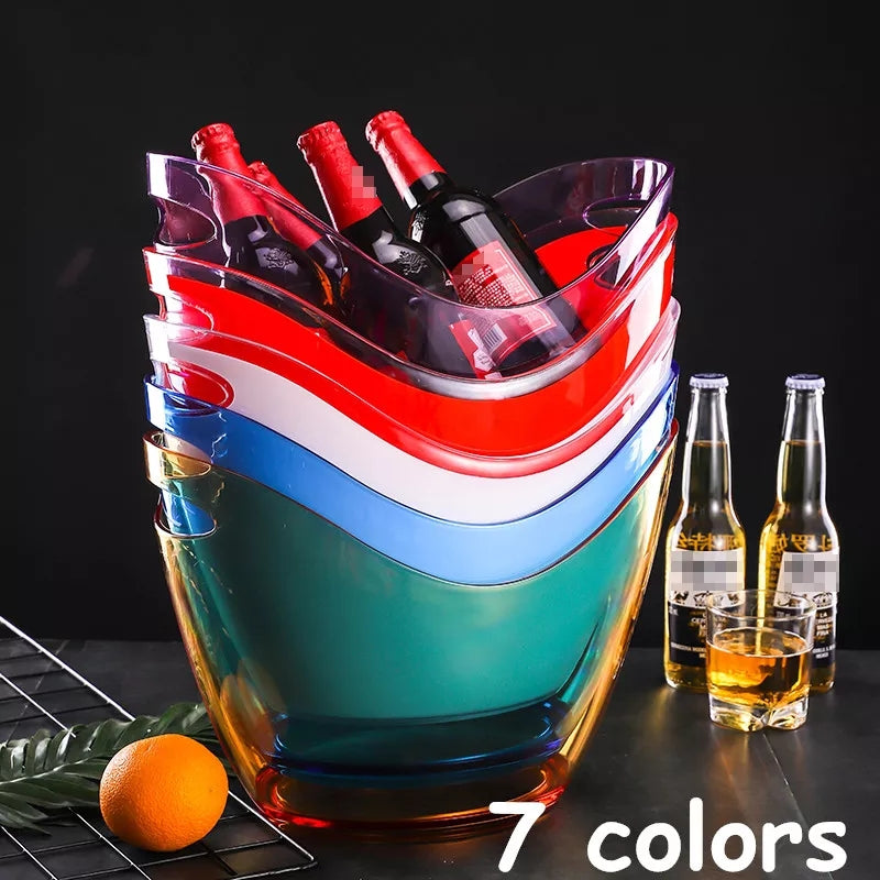 3.5L Champagne Ice Bucket