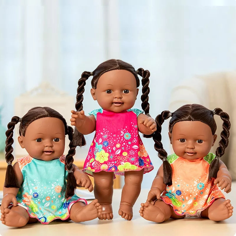 Kids African Dolls