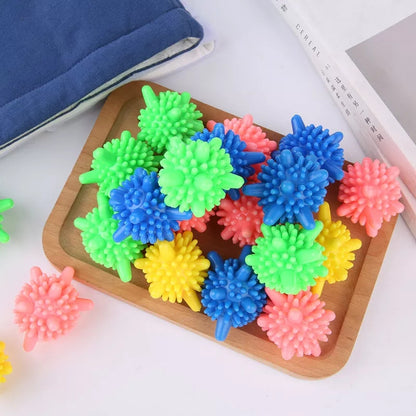 Reusable Starfish Shape Solid Cleaning Balls