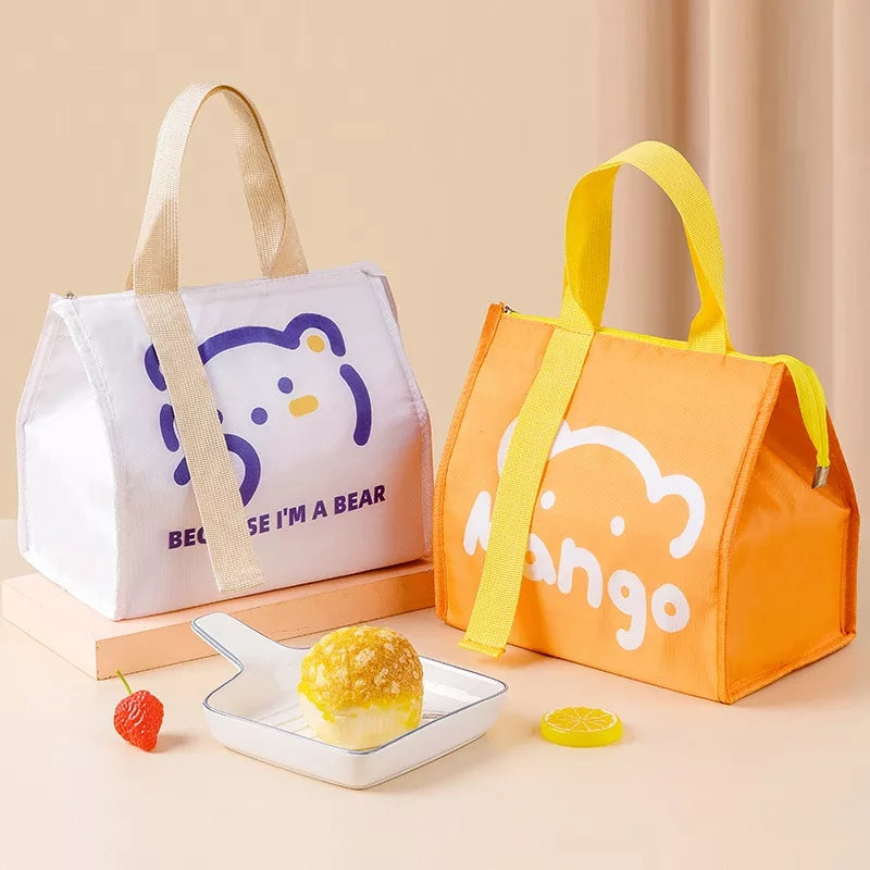 Lovely Insulated Lunch Bags