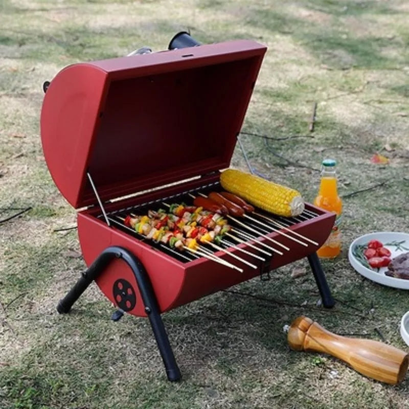 Portable Outdoor Bbq Grill