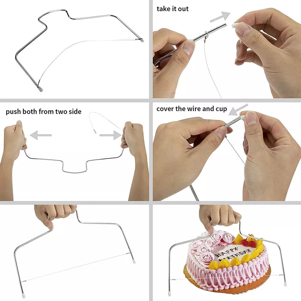 Cake Decorating Set