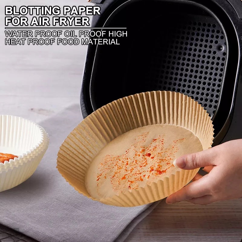 Air Fryer Nonstick Paper Liner