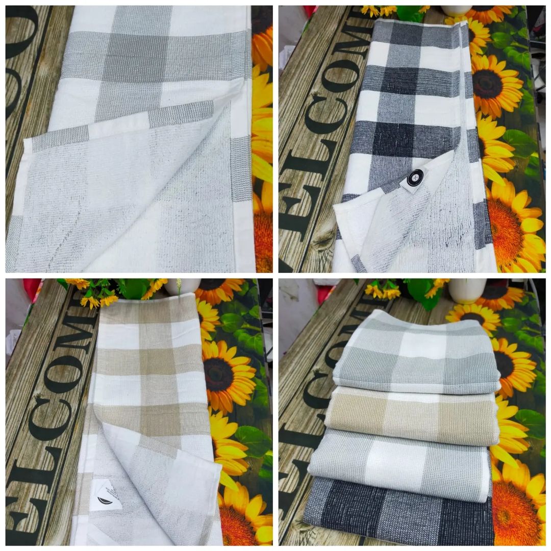 3Pcs Linen Napkins/Waffle Towels