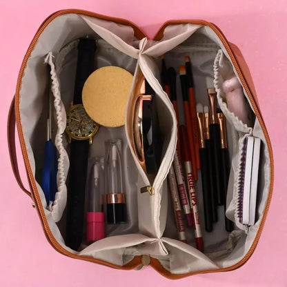 Multifunctional Waterproof Large Cosmetic Bag