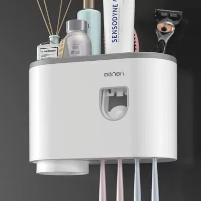 Modern Toothpaste Dispensers