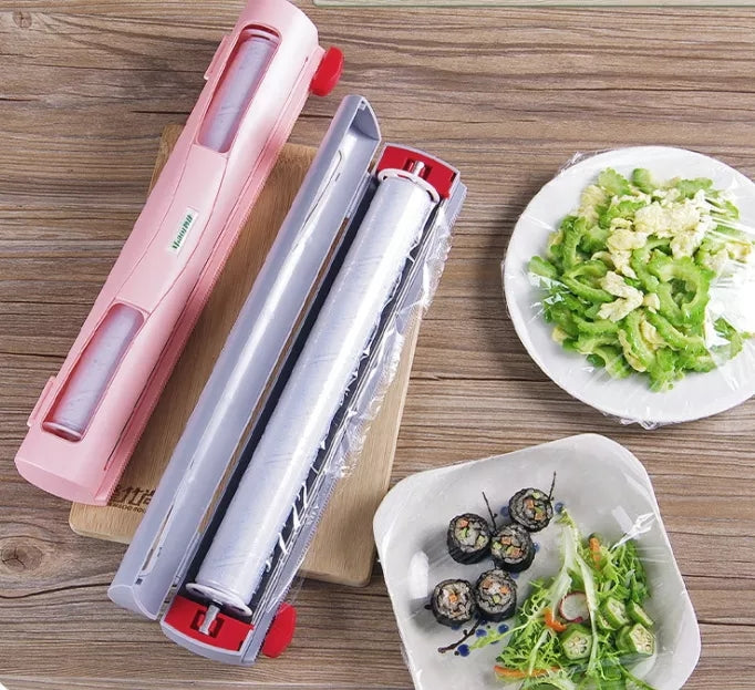 Magnetic Cling Film/Foil Dispenser Cutter