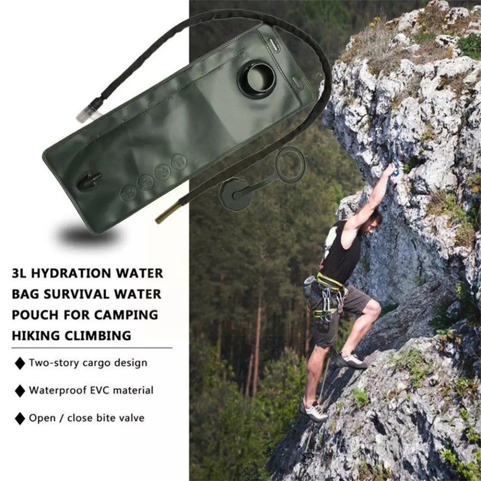 Outdoor Hydration Backpack