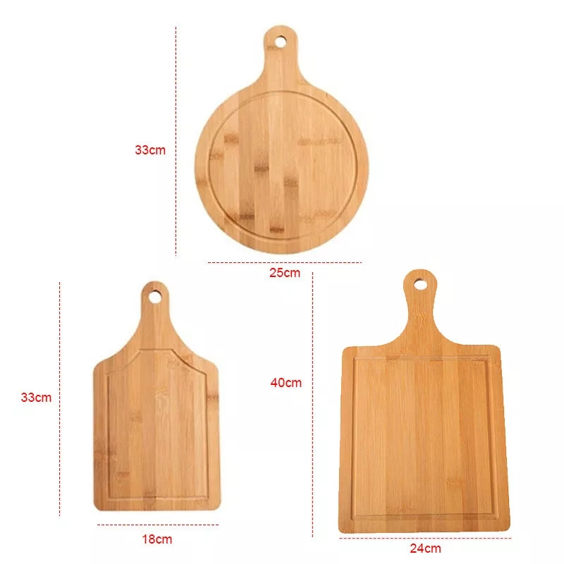 Kitchen Bamboo Cutting Board