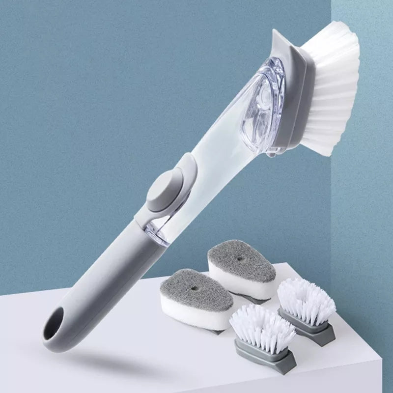 Multipurpose Kitchen Cleaning Brush