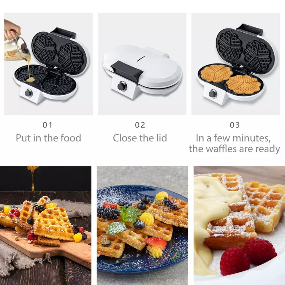 Sokany Waffle Maker