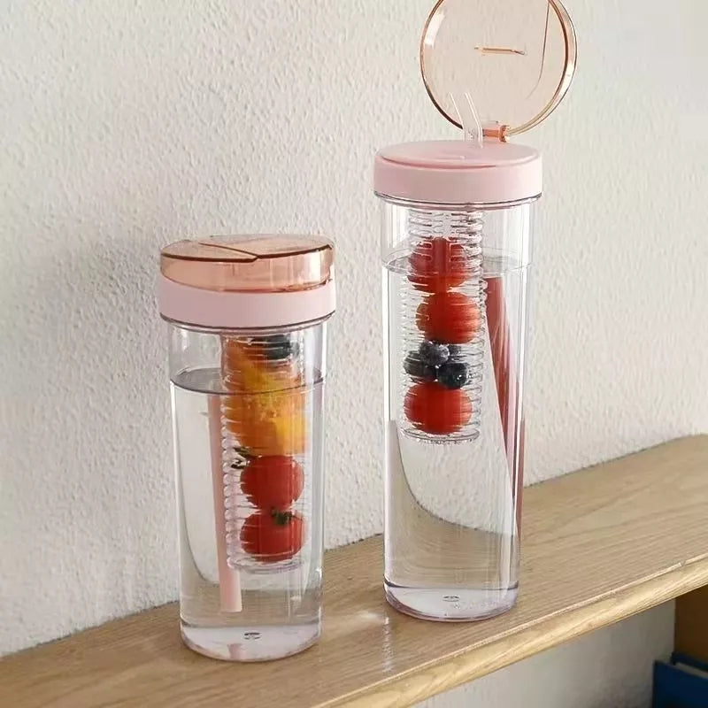 Infusing Bottle