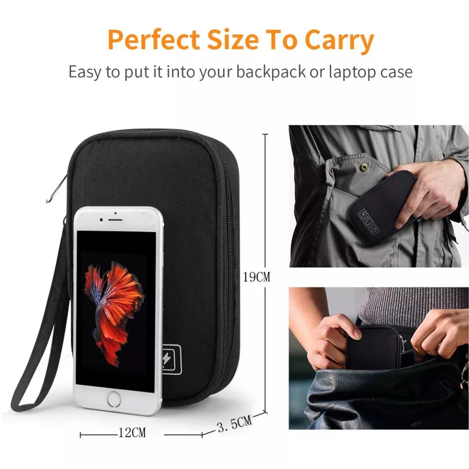 Travel Cable Organizer