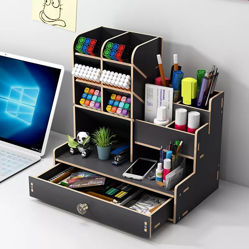 Bookshelf Organizer