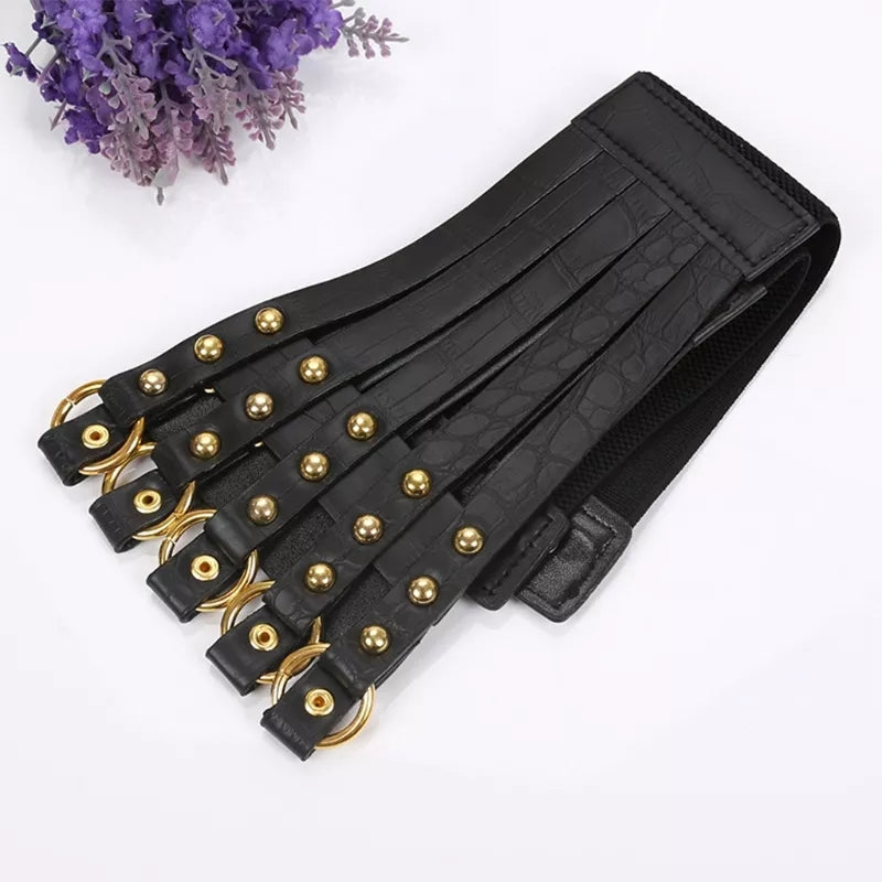 Fashion Retro Vintage Waist Belts