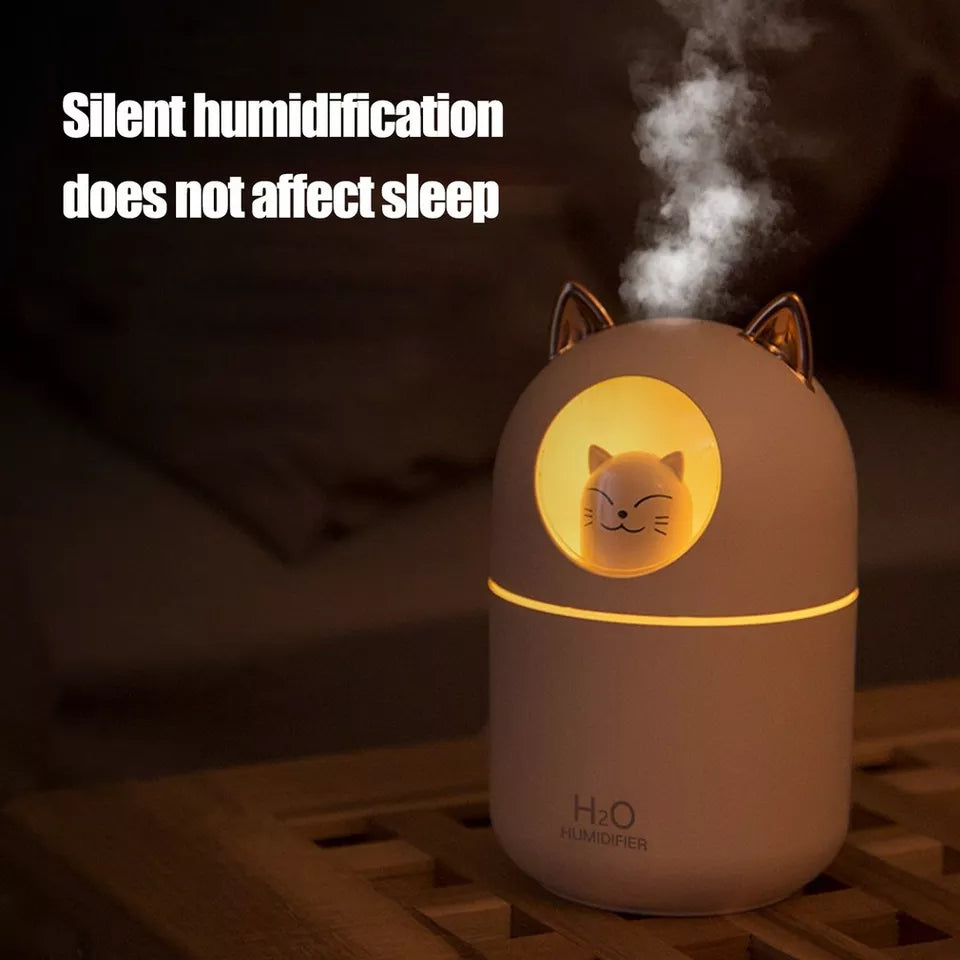 300Ml Portable Air Mini Humidifier