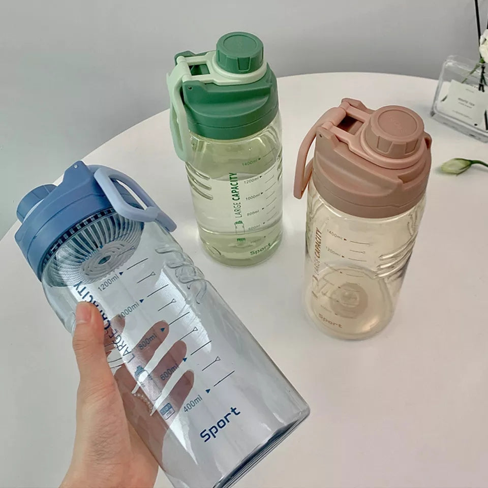 Plastic Water Bottle