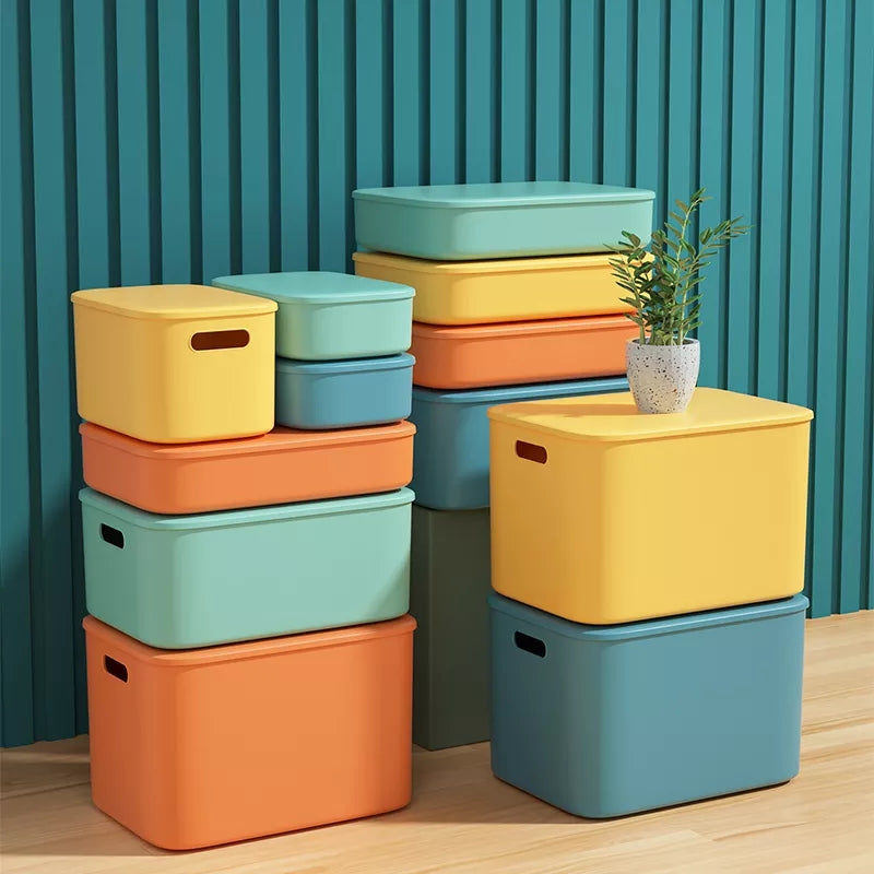 Multipurpose Storage Box