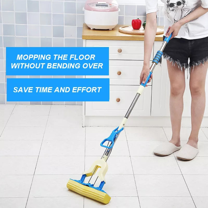 360 Degrees Magic Cleaning Mop