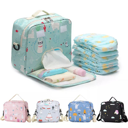 Fashion Diaper/Baby Shoulder Bag/Handbag