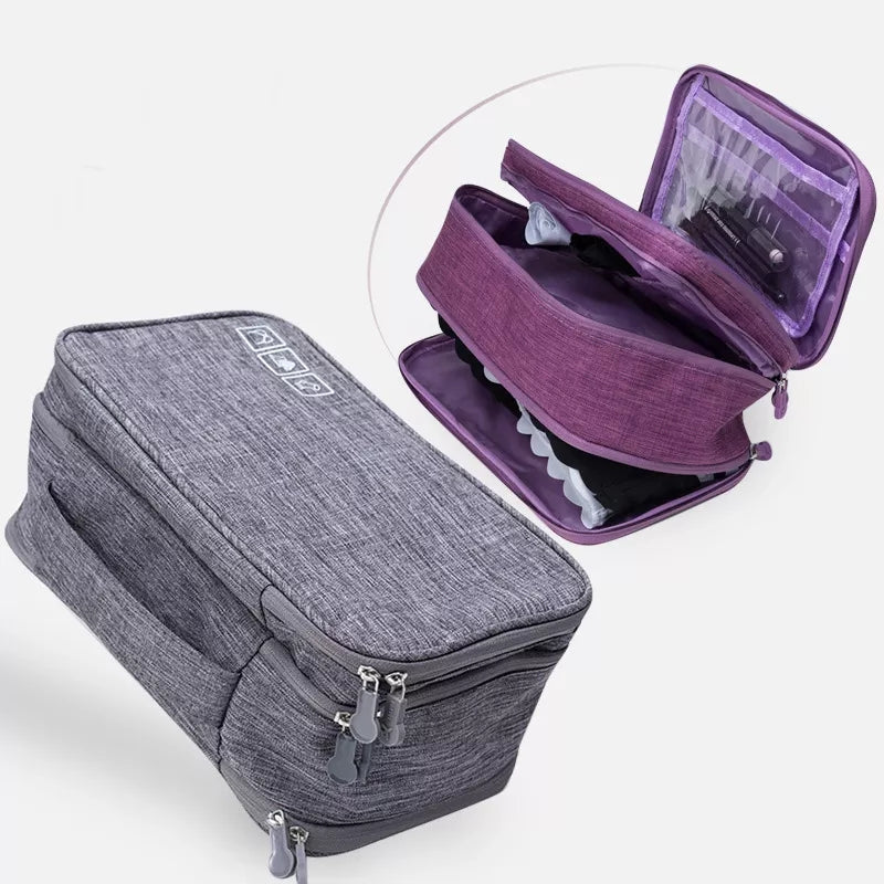 Portable Undergarments Organizer Bags