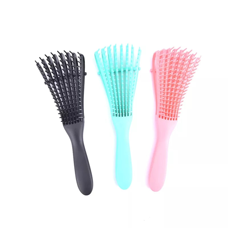 Brush Detangler Hairbrush